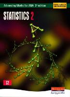 Advancing Maths for AQA: Statistics 2 2nd Edition (S2)