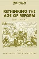 Rethinking the Age of Reform: Britain 17801850