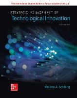 Strategic Management of Technological Innovation ISE (ePub eBook)