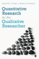 Quantitative Research for the Qualitative Researcher (PDF eBook)