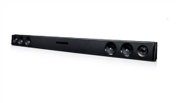 LG 2.0 Channel Compact Sound Bar