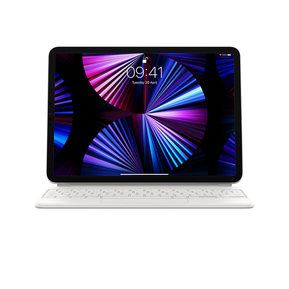  Apple Magic Keyboard for iPad Pro 11-inch (3rd Gen) | iPad Air 10.9-inch (4th Gen) -...