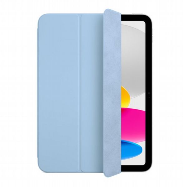 Apple Case iPad 10.9-inch (10th Gen) Smart Folio - Sky