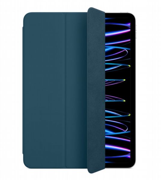 Apple Case iPad Pro 11-inch (4th Gen) Smart Folio - Marine Blue