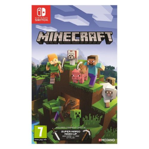 Nintendo - Minecraft Bedrock Edition