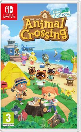 Nintendo Animal Crossing: New Horizons NSW