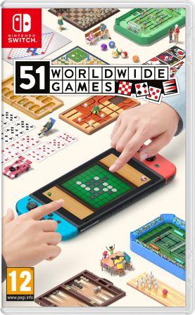 Nintendo 51 Worldwide Games for NSW