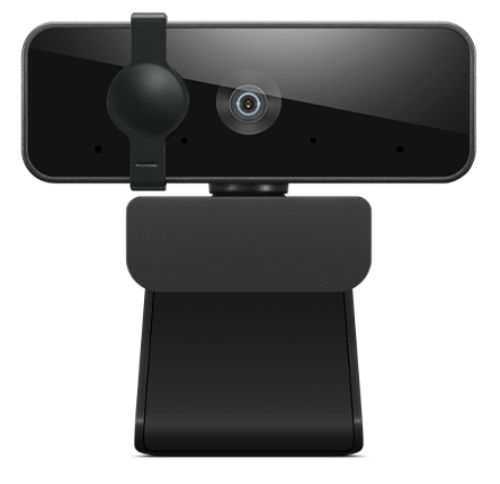 Lenovo - Lenovo Essential FHD Webcam