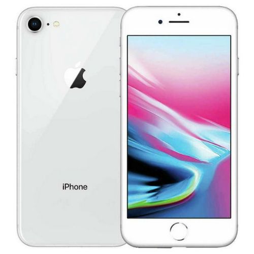 Apple iPhone 8 64GB - Silver Refurbished