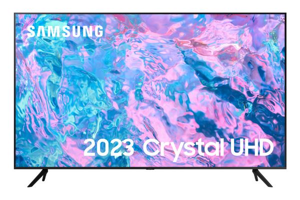  Samsung 43 INCH Ultra HD PurColour Gaming Hub OTS Lite Crystal Processor 4K HDR Smart Adaptive...