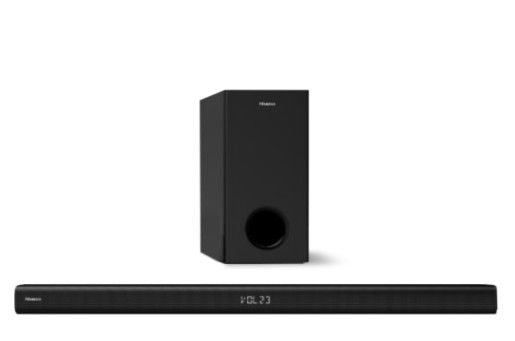 Hisense HS218 All-In-One Soundbar with Sub