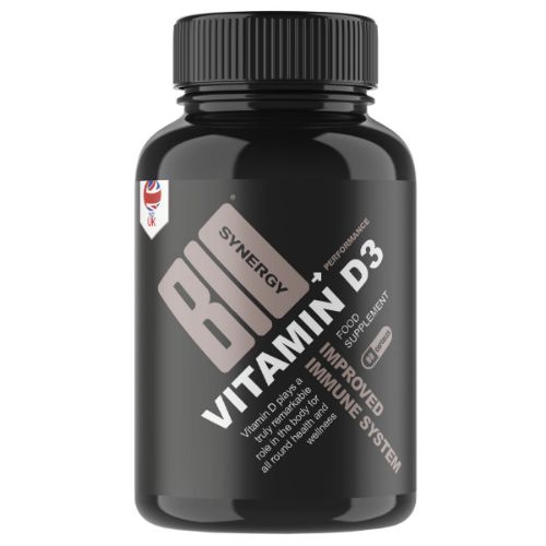 Bio Synergy - Vitamin D3 5000iu
