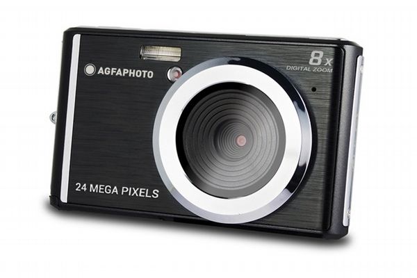 Agfa DC5500 Compact Digital Camera + 32GB SDHC Card