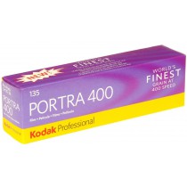 Kodak Portra 400 ASA 35mm pack of 5