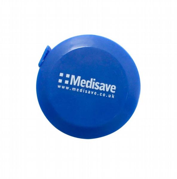 Medisave tape Measure, Blue