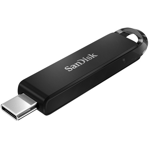 SanDisk Ultra USB Drive Type C 128GB