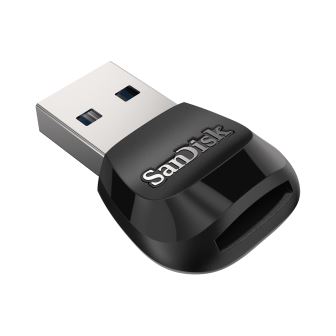 SanDisk CardReader WUHS-I microSD Reader/Writer USB 3.0 DDR200,5