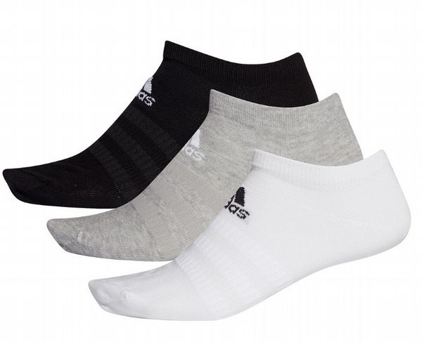 Adidas Ankle Trainer Sock 6 Pack