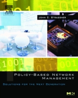 Policy-Based Network Management (PDF eBook)