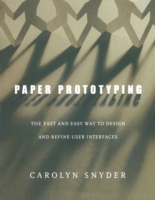 Paper Prototyping (ePub eBook)