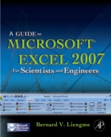 A Guide to Microsoft Excel 2007 for Scientists and Engineers (ePub eBook)