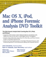 Mac OS X, iPod, and iPhone Forensic Analysis DVD Toolkit (ePub eBook)