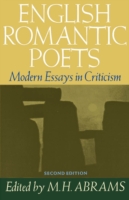 English Romantic Poets: Modern Essays in Criticism (PDF eBook)
