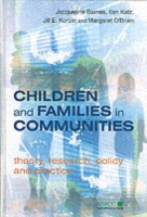 Children and Families in Communities (PDF eBook)