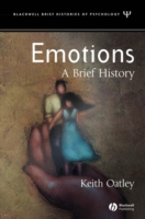 Emotions: A Brief History (PDF eBook)