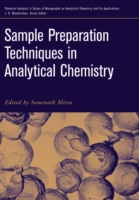 Sample Preparation Techniques in Analytical Chemistry (PDF eBook)