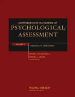 Comprehensive Handbook of Psychological Assessment, Volume 2 (PDF eBook)