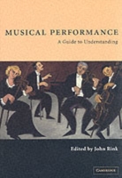 Musical Performance (PDF eBook)