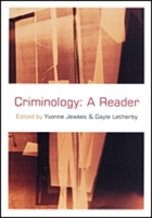 Criminology: A Reader (PDF eBook)